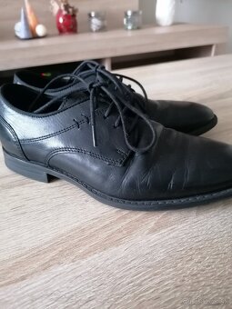 Chlapčenská spoločenská obuv - 3
