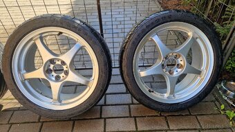 5x100 Lenso VPD 7Jx17 - 3