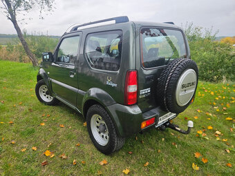 Suzuki Jimny 1.3 VVT RANGER 4x4, TZ - 3