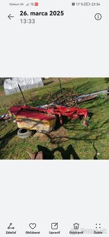 Bubnova kosačka - 3