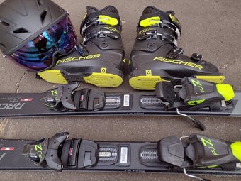 lyže 90cm,110cm - 3