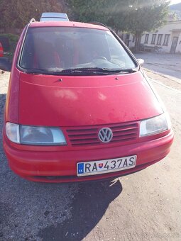Predám Volkswagen Sharan 1.9tdi - 3