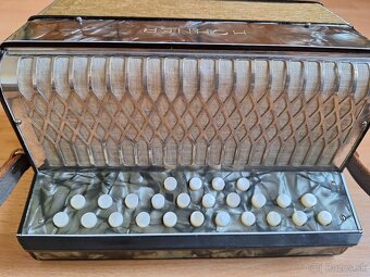 Heligónka Hohner Preciosa - 3