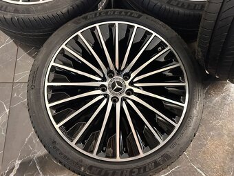 kolesa Mercedes r20 E-Klasse s214 W214 A2144010500 - 3