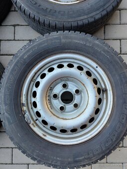 Kolesá Volkswagen Transporter T5 - 3