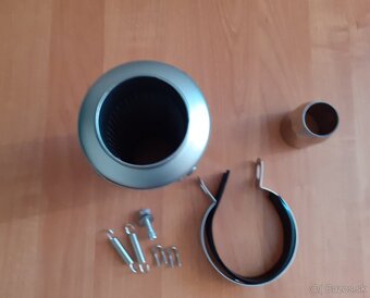 Na predaj Nová, ladená koncovka na výfuk SC Project - 3