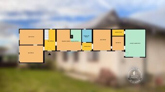 AXIS REAL | Rodinný dom Šambron, okr. Stará Ľubovňa - 3