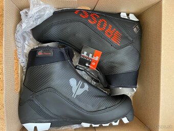 Damske topanky na klasiku Rossignol X-8 (37) - 3