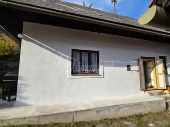 Malá chalúpka v okrajovej časti NBane Dohoda možná - 3
