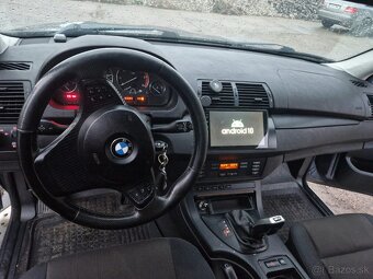 Predám bmw X5 e53 - 3