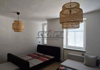 Na prenájom slnečný 1-izb. byt Osadná ul. - Nové Mesto - 3