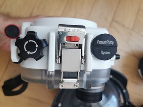 underwater housing - Sony RX100 podvodné puzdro - 3