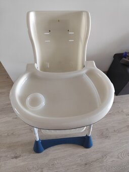 Detská jedálenská stolička - 3