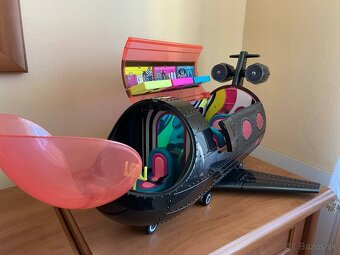 LIETADLO LOL SURPRISE - 3