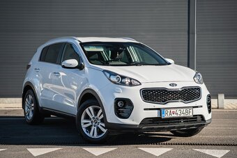 Kia Sportage 1.7 CRDi DCT Platinum - 3