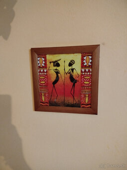 Obrazy, puzzzle s tematikou egypt - 3