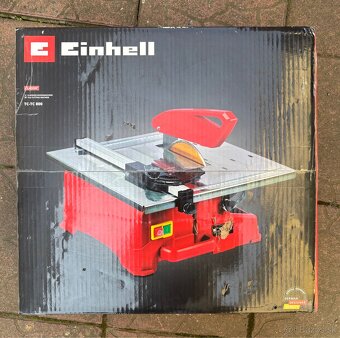 Predám rezačku dlaždíc EINHELL - 3