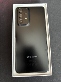 Samsung Galaxy A53 128GB Black - 3