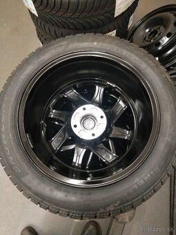 Zimná sada alu R 16 OPEL CORSA F,PEUGEOT 208,CITROEN C4. - 3