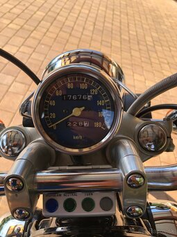 Yamaha Virago XV500L  original 17.676km - 3