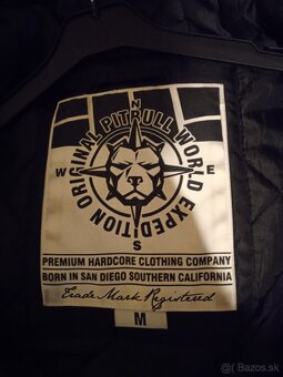 Pitbull bunda velkost S - 3