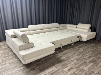 Sedacia súprava / gauč 157/3U - 3