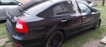 Octavia 2 facelift 1.6tdi 77kw CAYC - 3