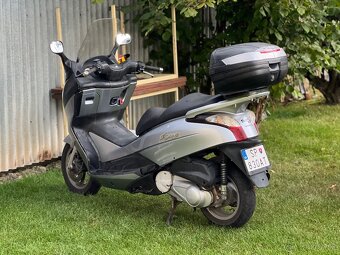 Honda S-wing 125 - 3