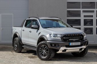 Ford Ranger Raptor Limitless 2.0 TDCi EcoBlue BiTurbo 4WD - 3