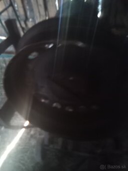 Štiepačka dreva - 3