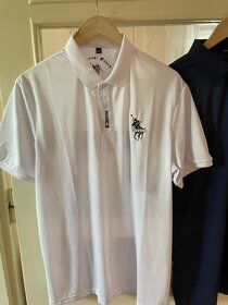 4ks značkové tričká - 3