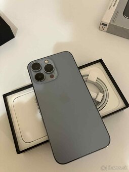 iPhone 13 pro 128GB Sierra Blue - 3