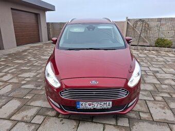 ford galaxy 2.0 tdci 7 miest - 3