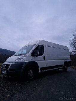 Fiat Ducato L4H2 2,3JTD 2012 - 3
