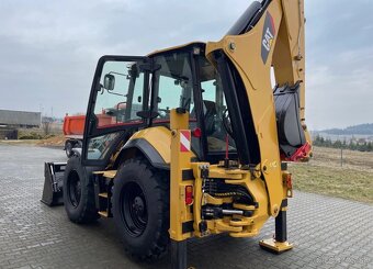 Caterpillar Cat 444F2 - 3