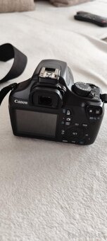 Canon EOS 1100D - 3