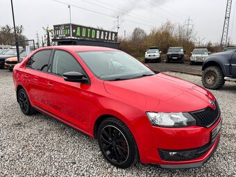 Škoda Rapid 1,2tsi Monte Carlo - 3