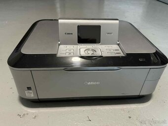 Predám tlačiareň/skener Canon MP640 - 3