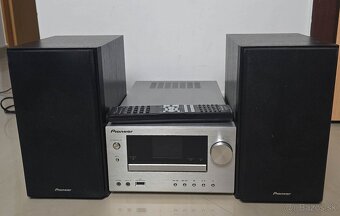 Pioneer X-HM71 / Airplay / USB / FM /SUB - 3