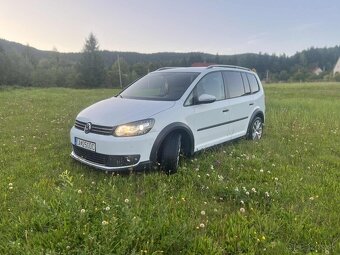 Volkswagen Touran  Cross 2.0 TDI 130kw Dsg - 3