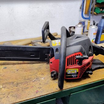 Motorová pila - 3