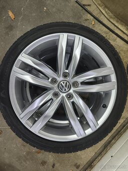 225/40 R18  5x112 letná sada - 3
