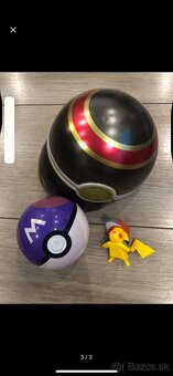 Predám zbierku Pokémon figuriek - 3