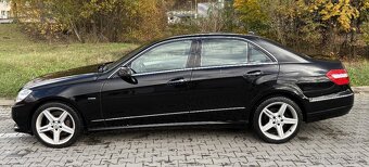 Mercedes E trieda 350 CDI BlueEFFICIENCY 4matic - 3
