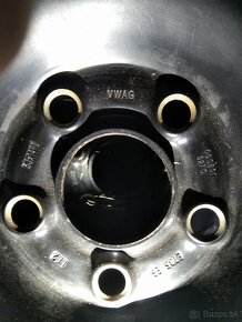 5x100r14 Volkswagen Group - 3