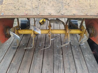 Predám rotavátor Akr 122 - 3