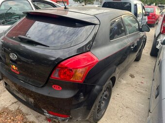 Predám na diely Kia Pro Ceed I 1.4 G4FA - 3