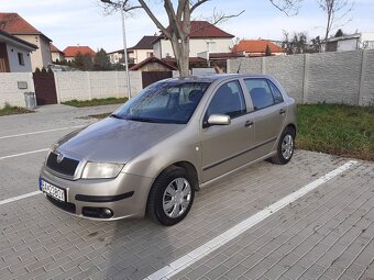 Škoda Fabia 1.2 47kw - 3