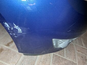 FORD FIESTA PREDNY NARAZNIK MK5 - 3