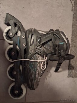 Kolieskové korčule - 3